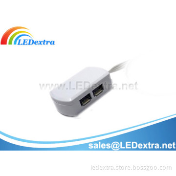 4 PIN RGB LED Junction Box
